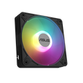 ASUS AR120 ARGB PWM Single Pack Boitier PC Ventilateur 12 cm Noir 1 pièce(s)