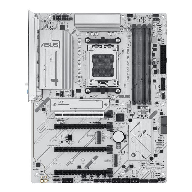ASUS B850 MAX GAMING WIFI W