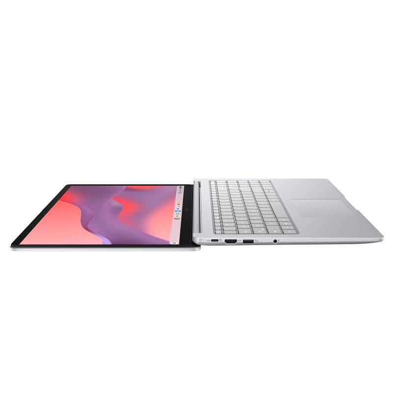 ASUS Chromebook CX1505CTA-ISSS70395 Intel® N N50 39,6 cm (15.6") Full HD 8 Go LPDDR5-SDRAM 128 Go eMMC Wi-Fi 6 (802.11ax) ChromeOS Gris AZERTY Français