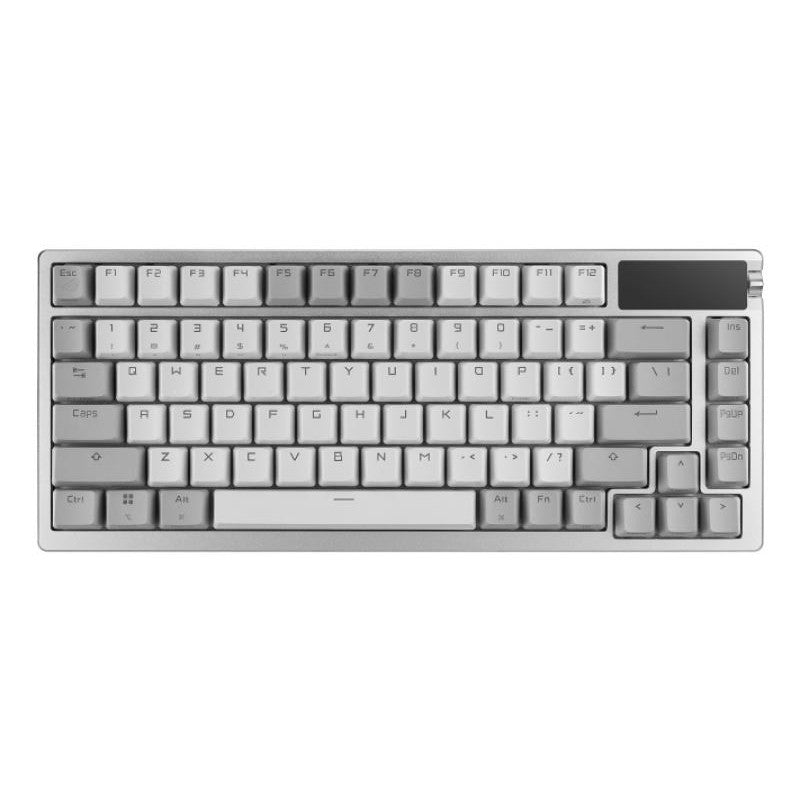 ASUS CLAVIER ROG Azoth White