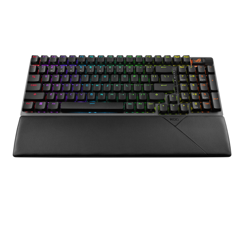 ASUS CLAVIER ROG Strix Scope II 96 RX Wireless o