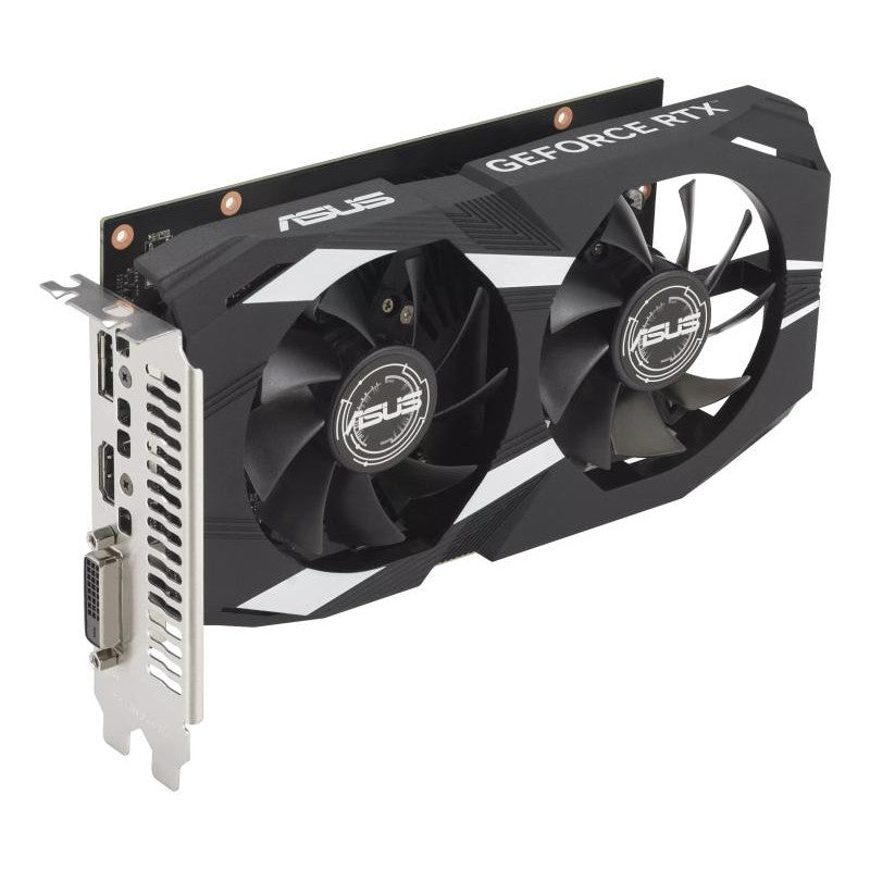 ASUS Dual -RTX3050-O6G NVIDIA GeForce RTX 3050 6 Go GDDR6