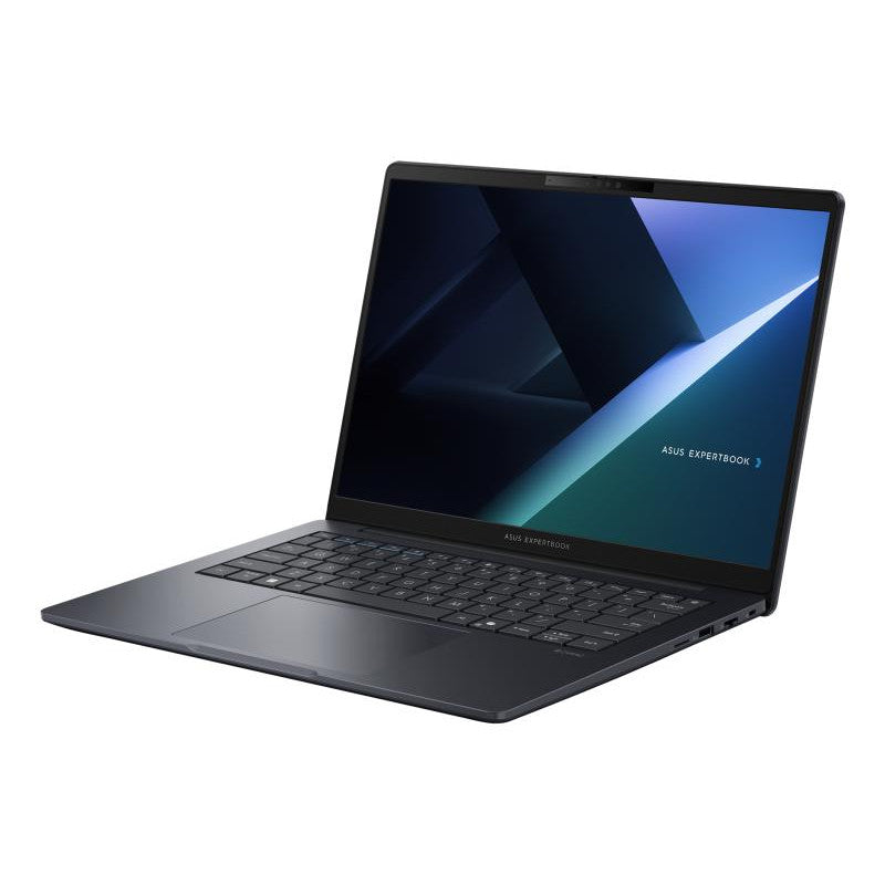 ASUS ExpertBook B3 B3405CVA-LY0299X Intel® Core? i7 i7-13620H Ordinateur portable 35,6 cm (14") WUXGA 16 Go DDR5-SDRAM 512 Go SSD Wi-Fi 6 (802.11ax) Windows 11 Pro Gris