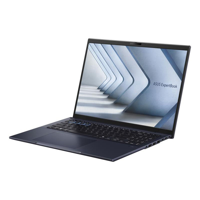 ASUS ExpertBook B5 B5604CMA-QW0034X Intel Core Ultra 5 125U Ordinateur portable 40,6 cm (16") WUXGA 16 Go DDR5-SDRAM 512 Go SSD Wi-Fi 6E (802.11ax) Windows 11 Pro Noir