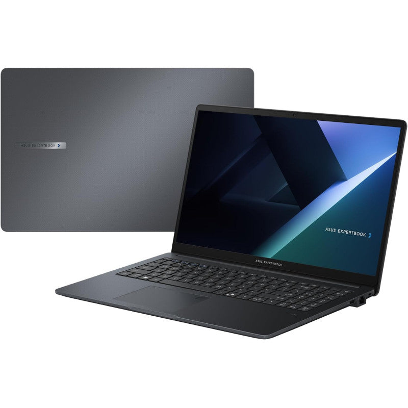 ASUS ExpertBook BM1 BM1503CDA-S72334X AMD Ryzen? 3 7335U Ordinateur portable 39,6 cm (15.6") Full HD 8 Go DDR5-SDRAM 256 Go SSD Wi-Fi 6 (802.11ax) Windows 11 Pro Gris