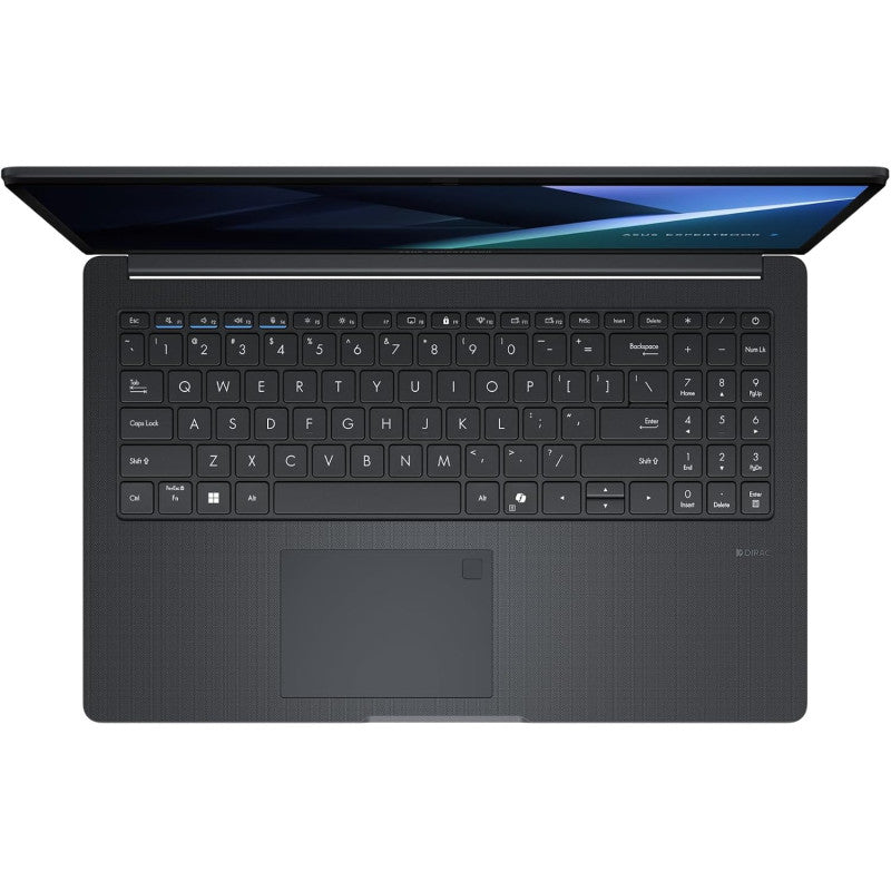 ASUS ExpertBook BM1 BM1503CDA-S72334X AMD Ryzen? 3 7335U Ordinateur portable 39,6 cm (15.6") Full HD 8 Go DDR5-SDRAM 256 Go SSD Wi-Fi 6 (802.11ax) Windows 11 Pro Gris