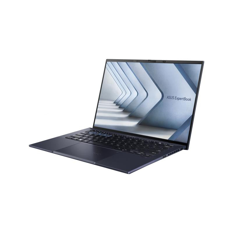 ASUS ExpertBook B9 OLED B9403CVAR-PP1629X Intel Core 7 150U Ordinateur portable 35,6 cm (14") WQXGA+ 32 Go LPDDR5x-SDRAM 1 To SSD Wi-Fi 6E (802.11ax) Windows 11 Pro Noir