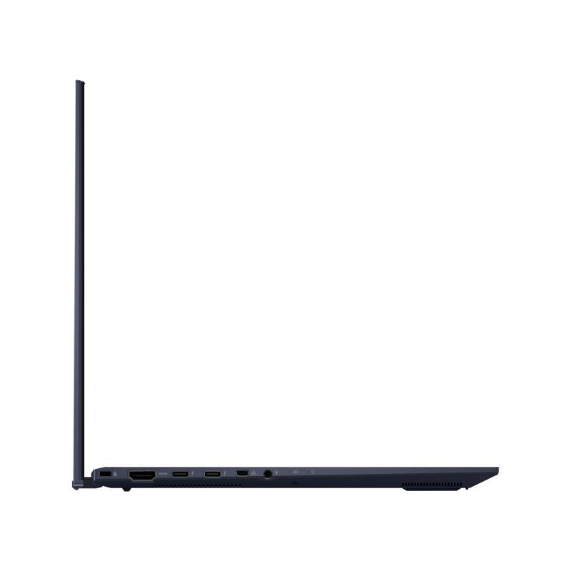 ASUS ExpertBook B9 OLED B9403CVAR-PP1629X Intel Core 7 150U Ordinateur portable 35,6 cm (14") WQXGA+ 32 Go LPDDR5x-SDRAM 1 To SSD Wi-Fi 6E (802.11ax) Windows 11 Pro Noir