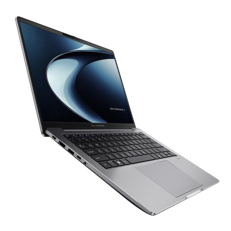 ASUS ExpertBook P3 P3405CVA-LY0041X Intel® Core? i7 i7-13620H Ordinateur portable 35,6 cm (14") WUXGA 16 Go DDR5-SDRAM 1 To SSD Wi-Fi 6 (802.11ax) Windows 11 Pro Gris
