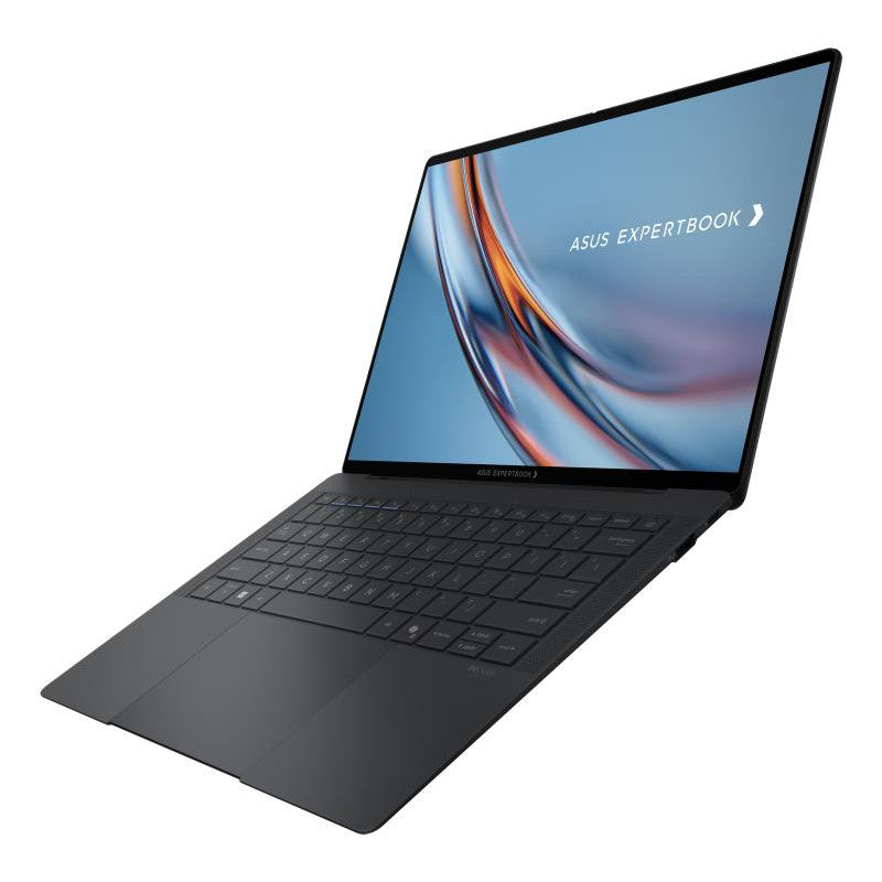 ASUS ExpertBook Ultra B9406CAA-TG0459X Copilot+ PC Intel Core Ultra 7 356H Ordinateur portable 35,6 cm (14") Écran tactile WQXGA+ 32 Go LPDDR5x-SDRAM 1 To SSD Wi-Fi 7 (802.11be) Windows 11 Pro Gris