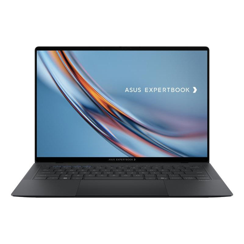 ASUS ExpertBook Ultra B9406CAA-TG0459X Copilot+ PC Intel Core Ultra 7 356H Ordinateur portable 35,6 cm (14") Écran tactile WQXGA+ 32 Go LPDDR5x-SDRAM 1 To SSD Wi-Fi 7 (802.11be) Windows 11 Pro Gris