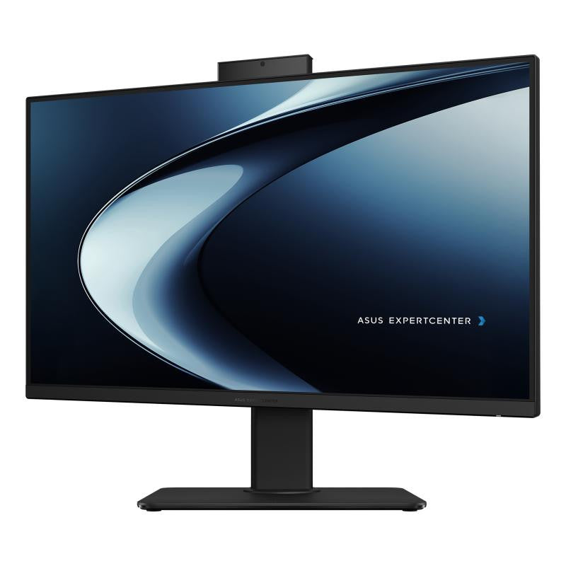 ASUS ExpertCenter P400 AiO P440VAK-BPCJ66X Intel Core 7 240H 60,5 cm (23.8") 1920 x 1080 pixels PC All-in-One 32 Go DDR5-SDRAM 1 To SSD Windows 11 Pro Wi-Fi 6 (802.11ax) Noir