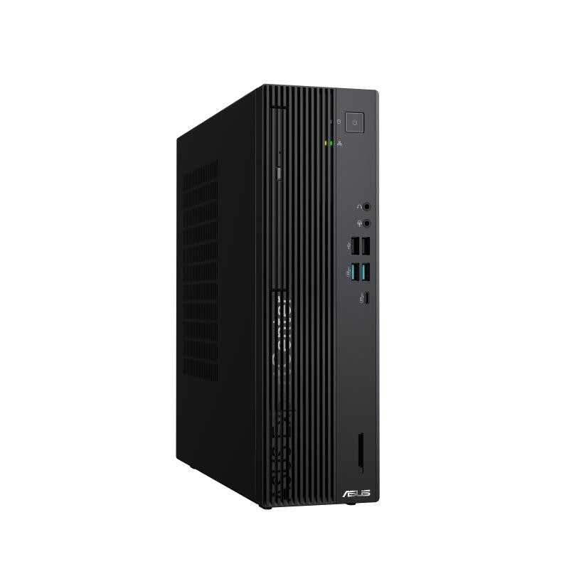 ASUS ExpertCenter D7 SFF D701SER-314100144X Intel® Core? i3 i3-14100 8 Go DDR5-SDRAM 256 Go SSD Windows 11 Pro PC Noir