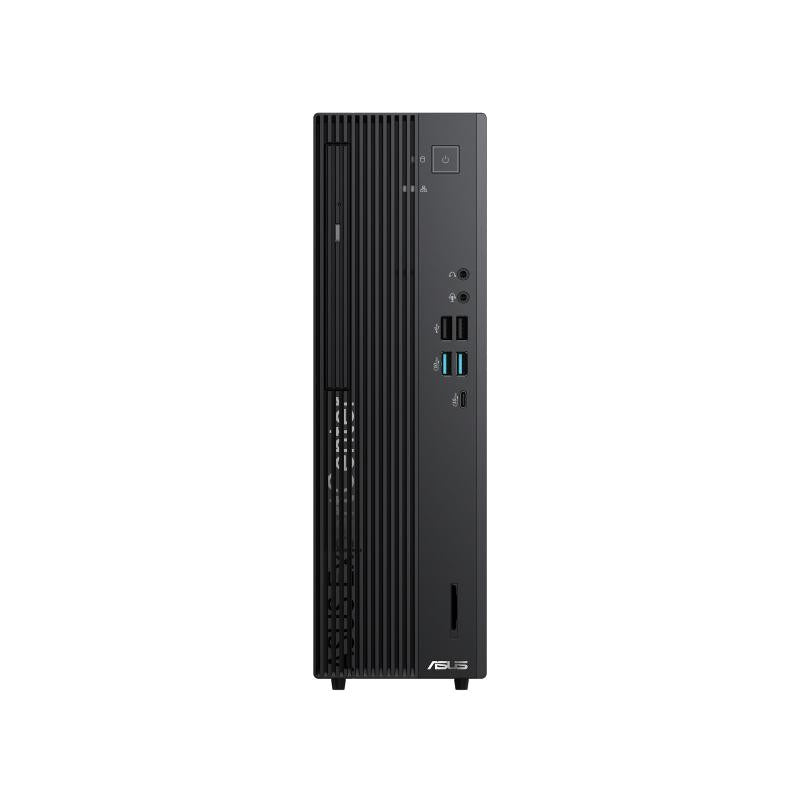 ASUS ExpertCenter D7 SFF D701SER-314100144X Intel® Core? i3 i3-14100 8 Go DDR5-SDRAM 256 Go SSD Windows 11 Pro PC Noir