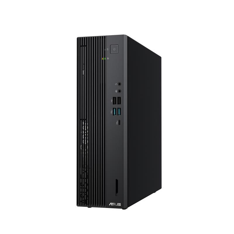ASUS ExpertCenter D7 SFF D701SER-314100144X Intel® Core? i3 i3-14100 8 Go DDR5-SDRAM 256 Go SSD Windows 11 Pro PC Noir