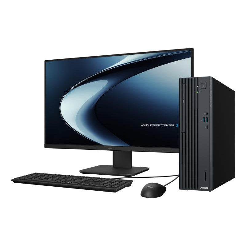 ASUS ExpertCenter P500 SFF P500SV-07240H026X Intel Core 7 240H 32 Go DDR5-SDRAM 512 Go SSD Windows 11 Pro PC Gris