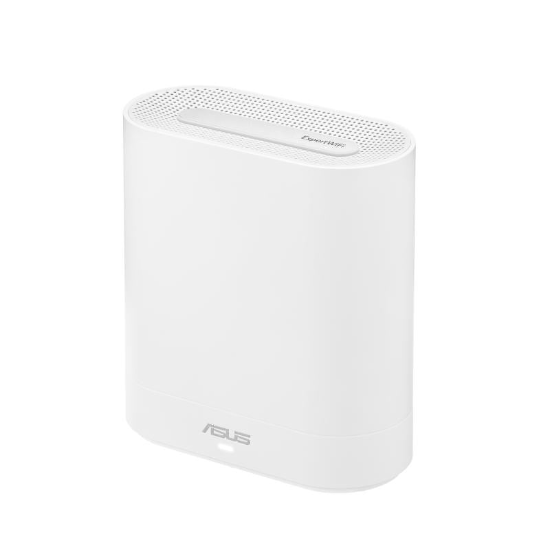 ASUS EBM68(1PK) ? Expert Wifi Tri-bande (2,4 GHz / 5 GHz / 5 GHz) Wi-Fi 6 (802.11ax) Blanc 3 Interne