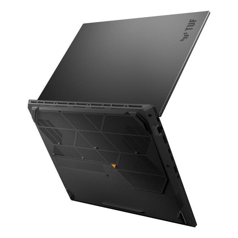 ASUS TUF Gaming A16 TUF608UM-ISCRV153W AMD Ryzen? 7 260 Ordinateur portable 40,6 cm (16") WUXGA 16 Go DDR5-SDRAM 512 Go SSD NVIDIA GeForce RTX 5060 Wi-Fi 6E (802.11ax) Windows 11 Home Noir, Gris