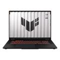 ASUS TUF Gaming A18 TUF808UM-DICS8102W AMD Ryzen? 7 260 Ordinateur portable 45,7 cm (18") WUXGA 16 Go DDR5-SDRAM 512 Go SSD NVIDIA GeForce RTX 5060 Wi-Fi 6E (802.11ax) Windows 11 Home Noir, Gris
