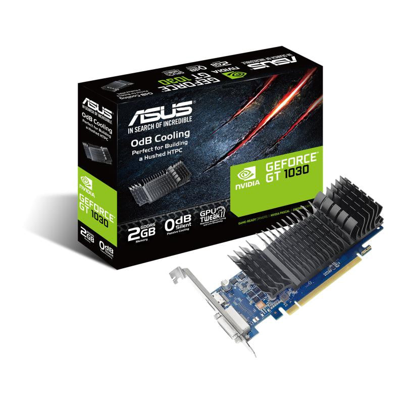 ASUS GT1030 SL 2G BRK