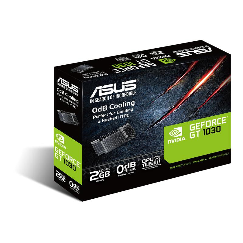 ASUS GT1030 SL 2G BRK