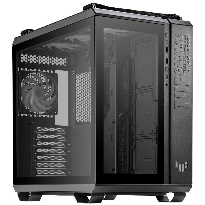 ASUS GT502 PLUS TUF GAMING CASE TG NOIR