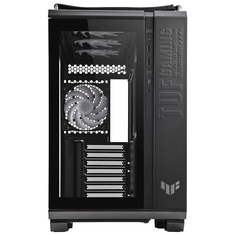 ASUS GT502 PLUS TUF GAMING CASE TG NOIR