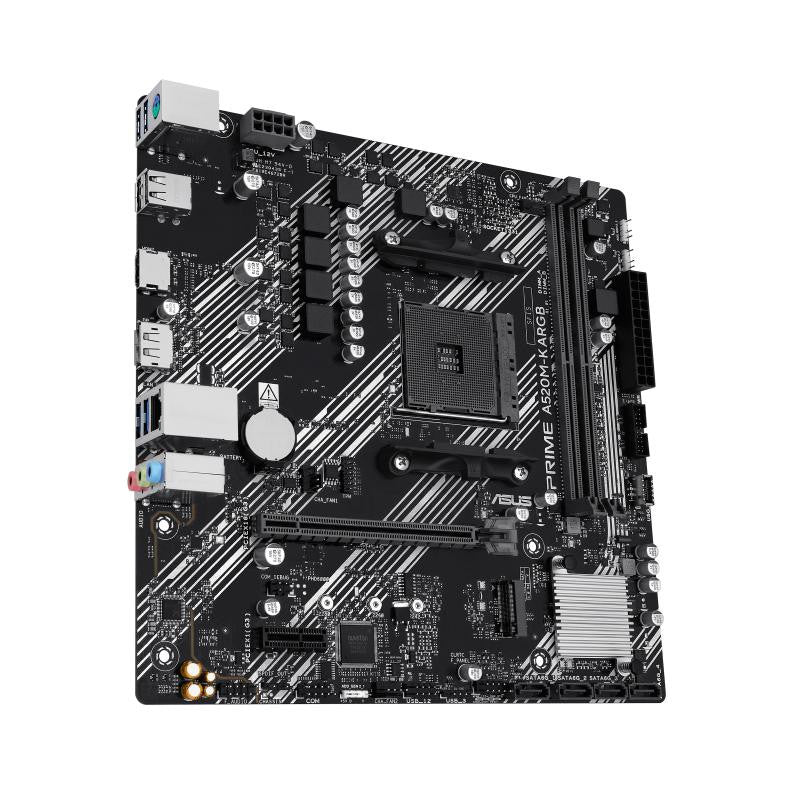 ASUS PRIME A520M-K ARGB