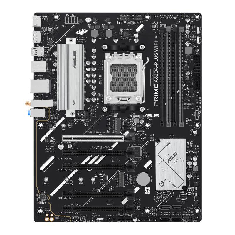 ASUS PRIME A620A-PLUS WIFI