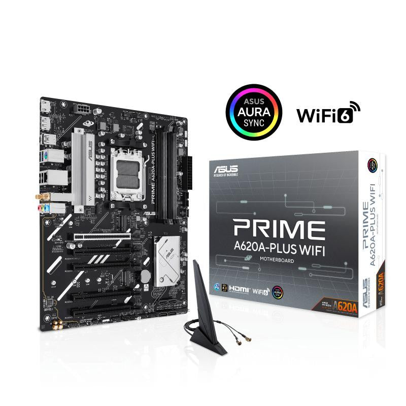 ASUS PRIME A620A-PLUS WIFI