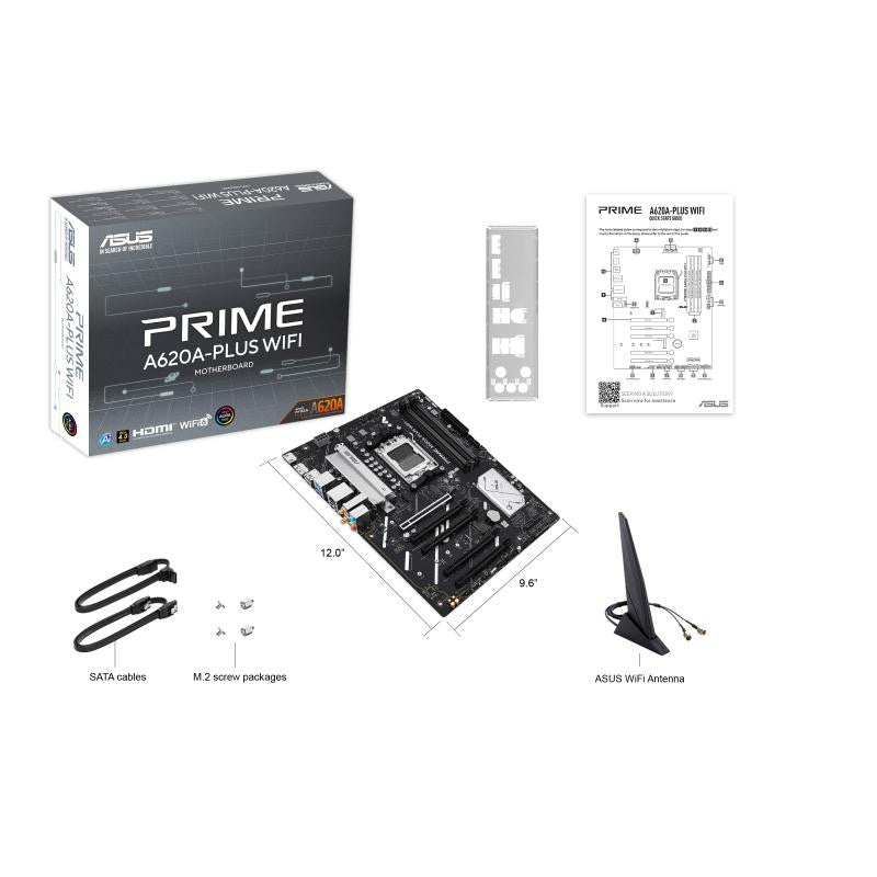 ASUS PRIME A620A-PLUS WIFI