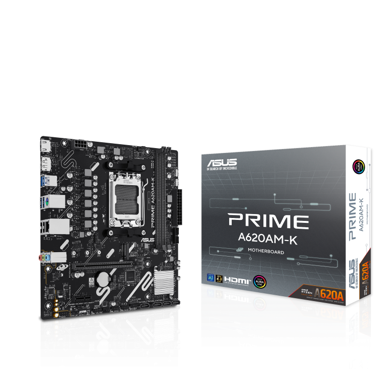 ASUS PRIME A620AM-K