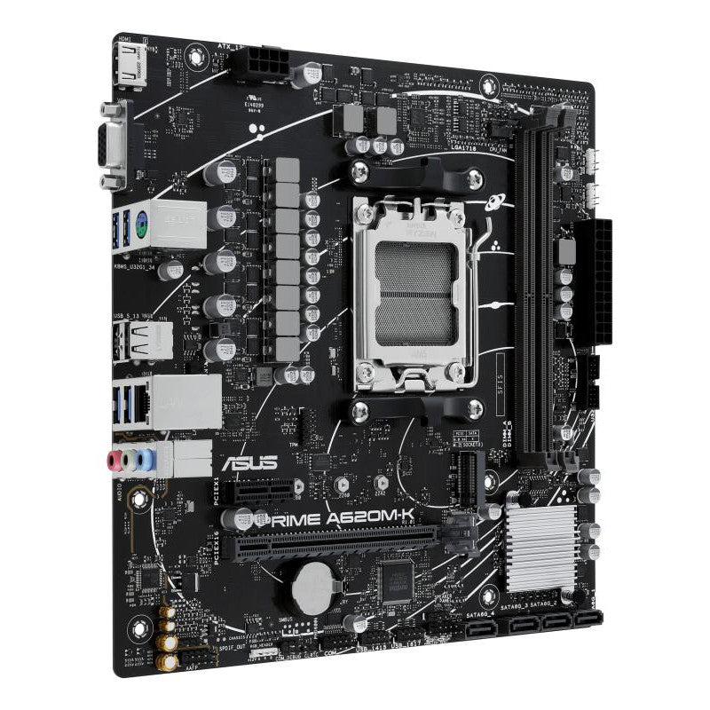 ASUS PRIME A620M-K o