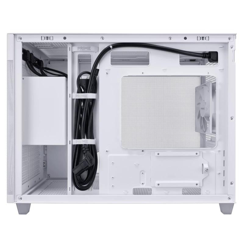 ASUS PRIME AP201 WHITE MESH