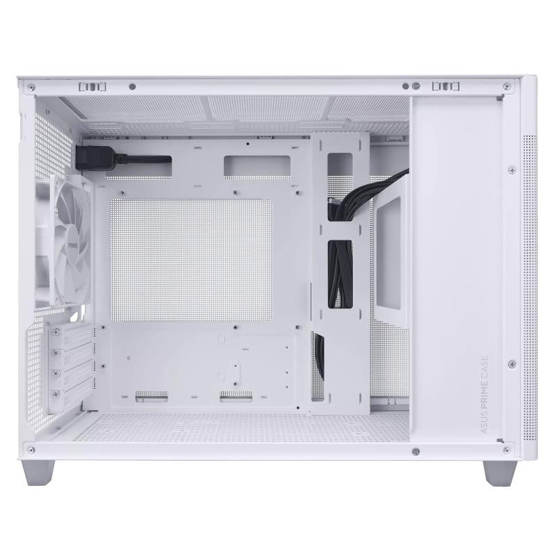 ASUS PRIME AP201 WHITE MESH