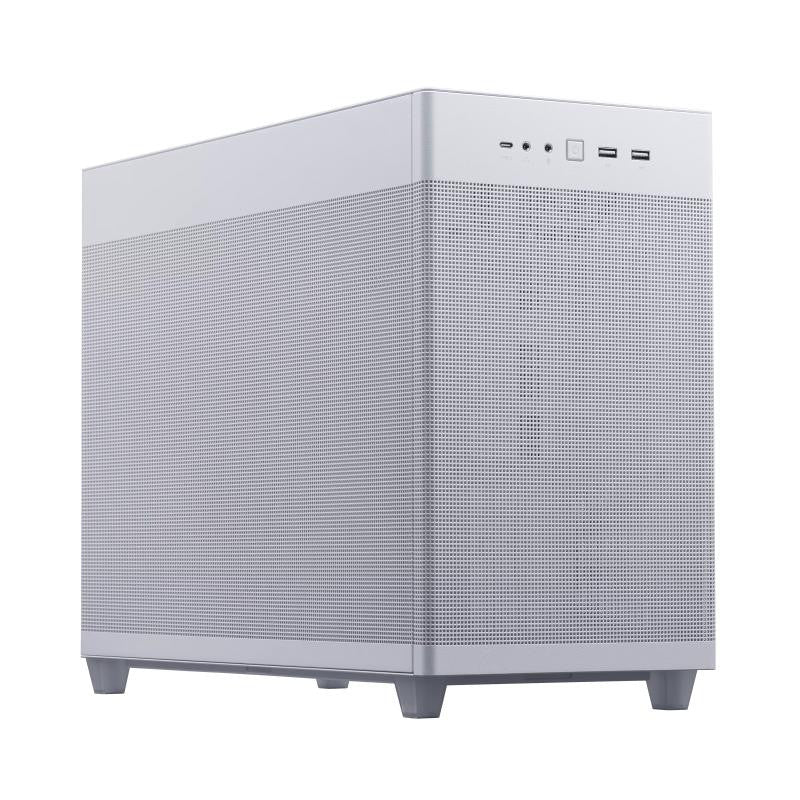 ASUS PRIME AP201 WHITE MESH