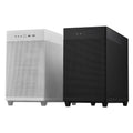ASUS PRIME AP201 WHITE TG abîmé
