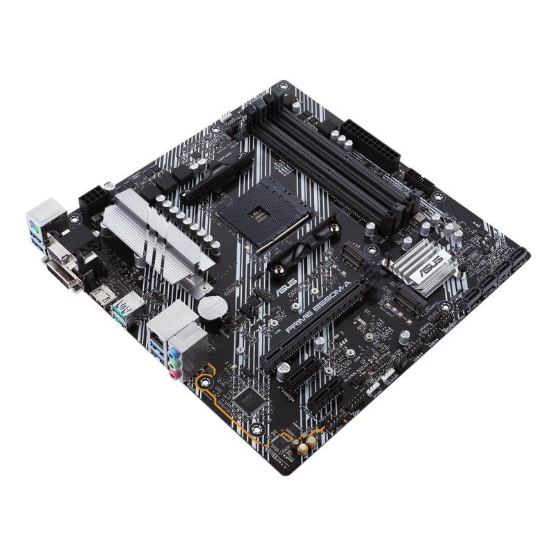 ASUS PRIME B550M-A