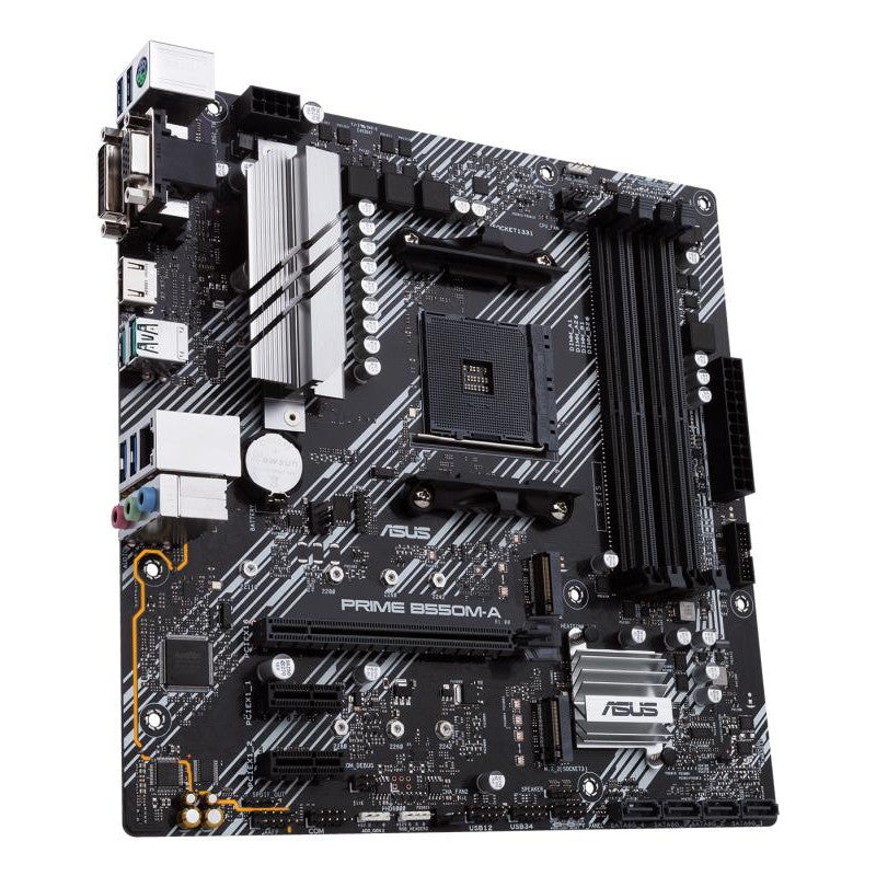 ASUS PRIME B550M-A/CSM o