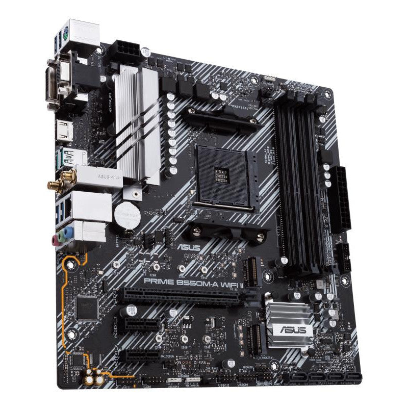 ASUS PRIME B550M-A WIFI II