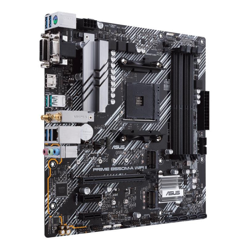 ASUS PRIME B550M-A WIFI II