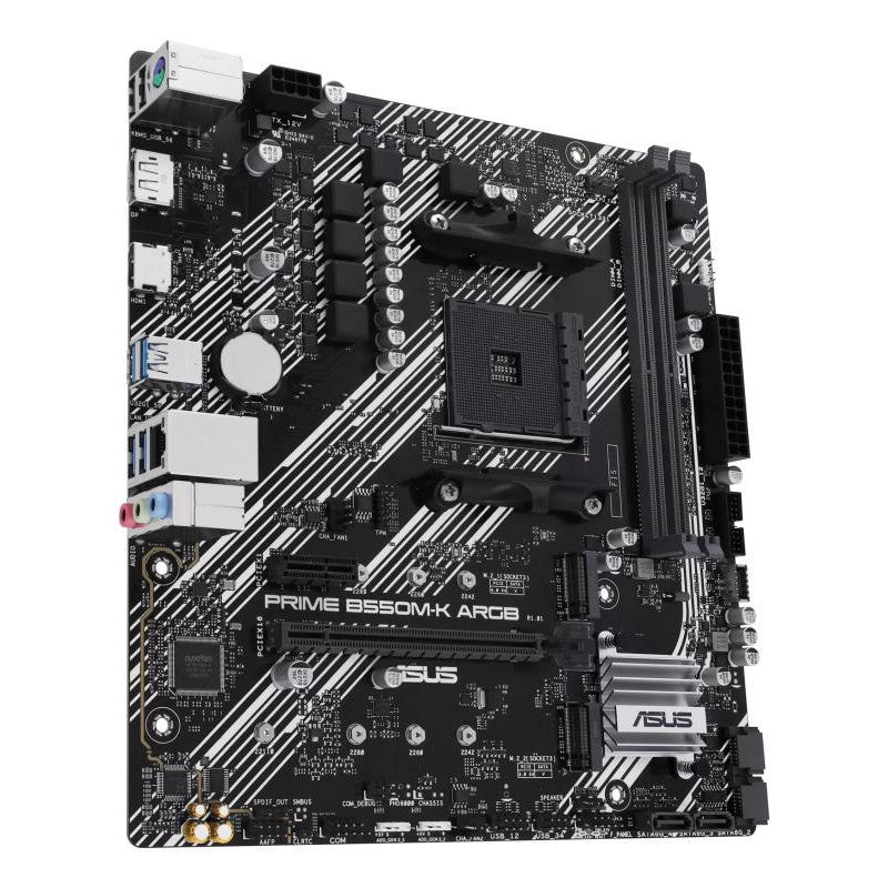 ASUS PRIME B550M-K ARGB