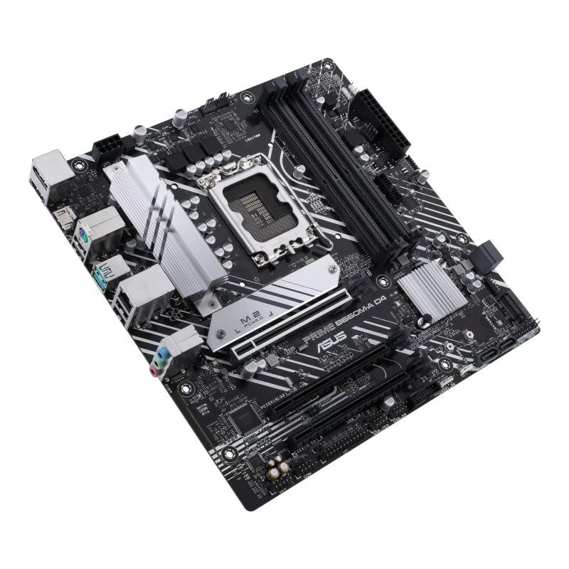 ASUS PRIME B660M-A D4-CSM o