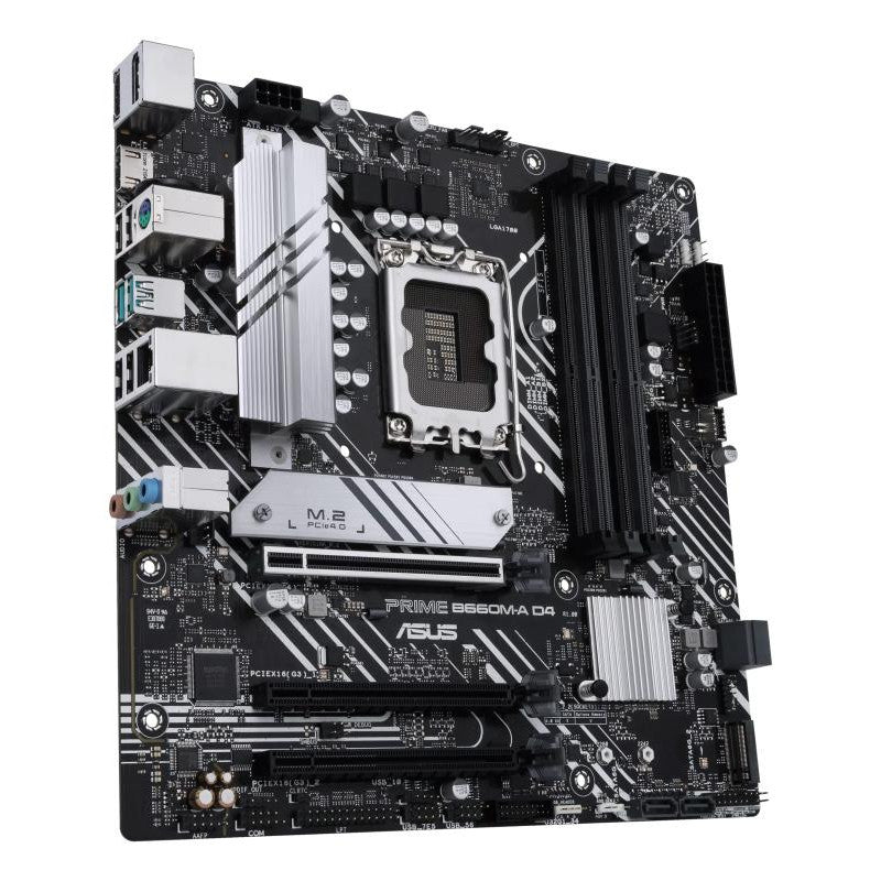 ASUS PRIME B660M-A D4-CSM o