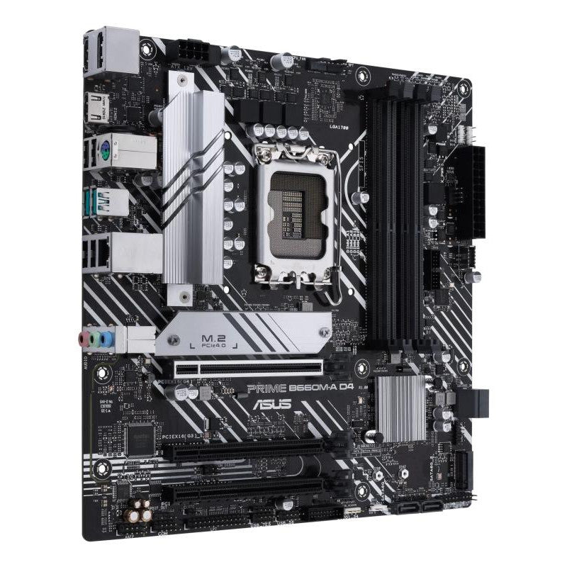 ASUS PRIME B660M-A D4-CSM o