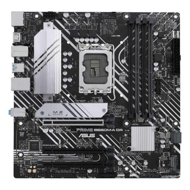 ASUS PRIME B660M-A D4-CSM o