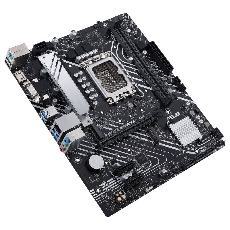 ASUS PRIME B660M-K D4 - RECONDITIONNE