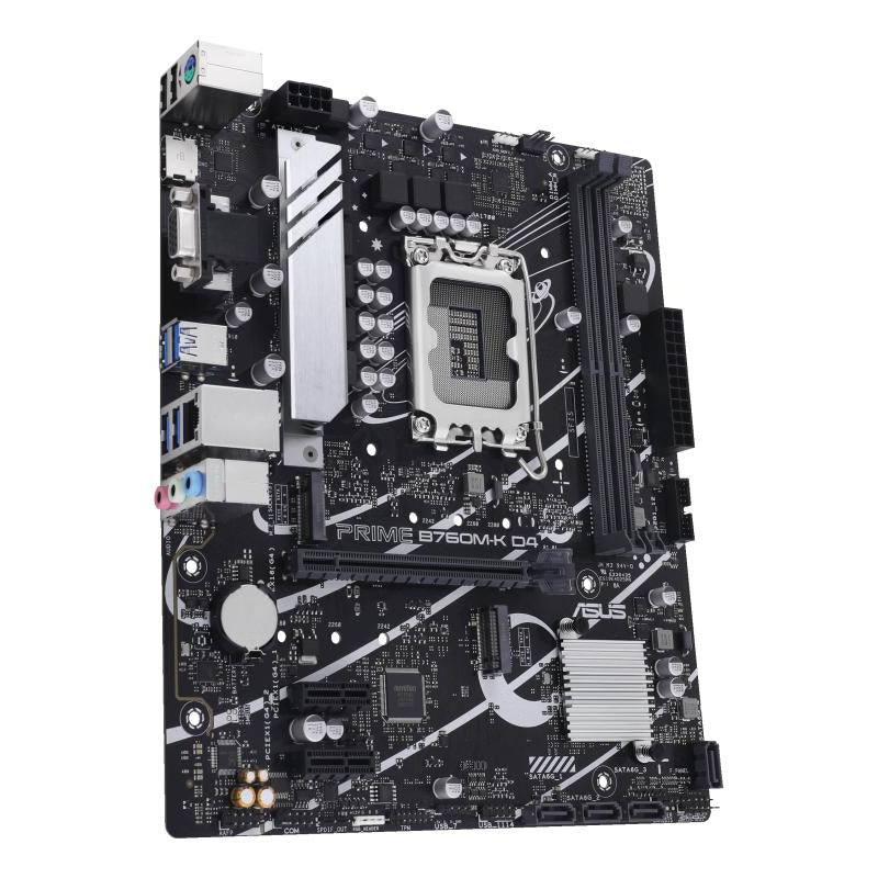 ASUS PRIME B760M-K D4