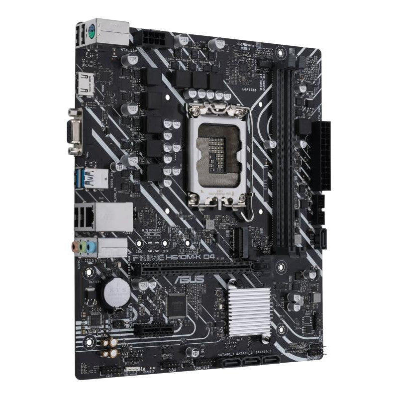 ASUS PRIME H610M-K DDR4