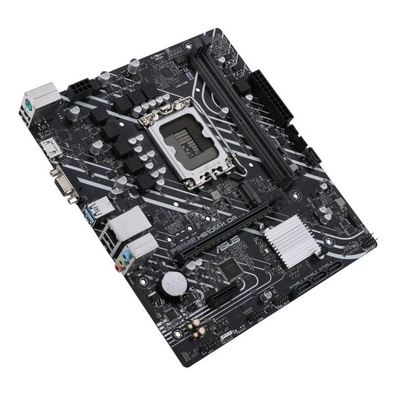 ASUS PRIME H610M-K DDR4